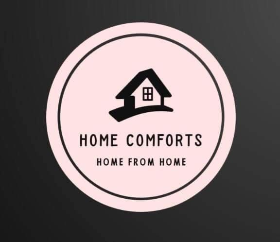 Home Comforts Near Dundee City Centre Bagian luar foto